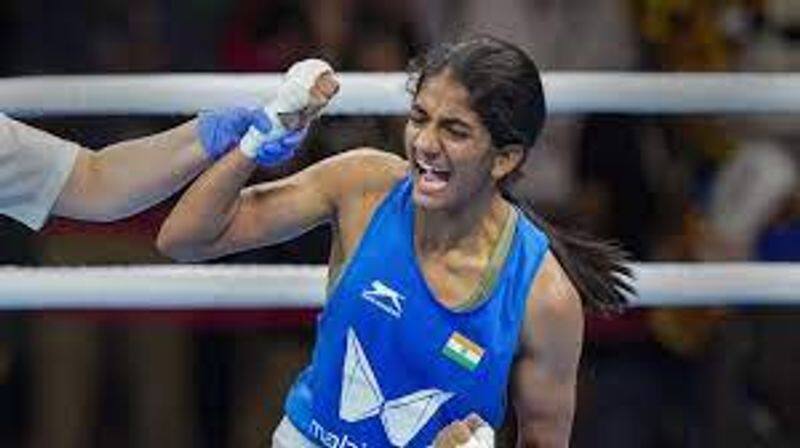 India Nitu Ghanghas and Saweety Boora are become World Boxing Champion kvn