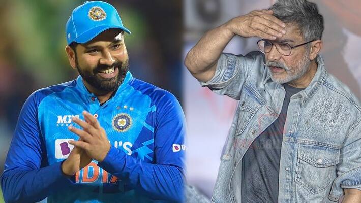  Rohit Sharma Mocked Aamir Khan
