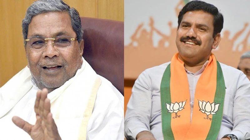 Mla BY Vijayendra Slams On Siddaramaiah Govt gvd