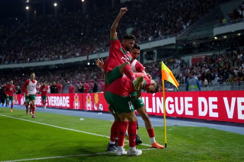 Morocco beat Brazil for first-time in internationa Friendly match gkc