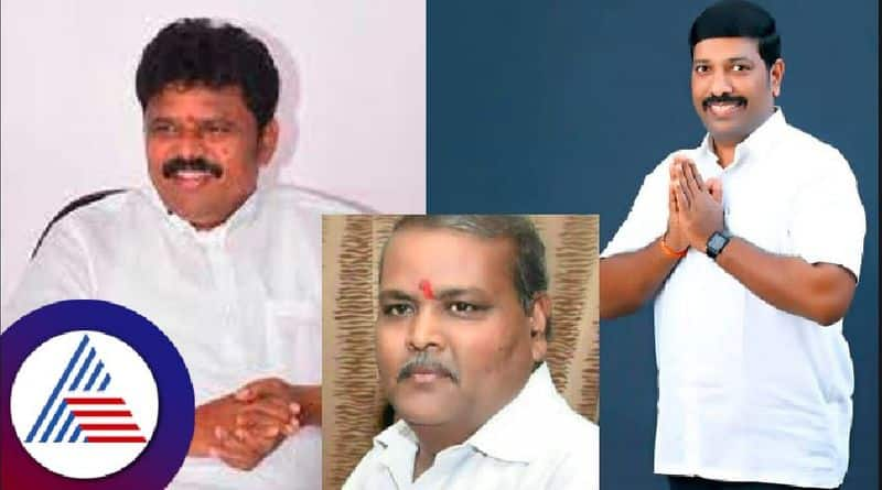 In the first list tickets for two sitting MLAs of the district at raichur rav