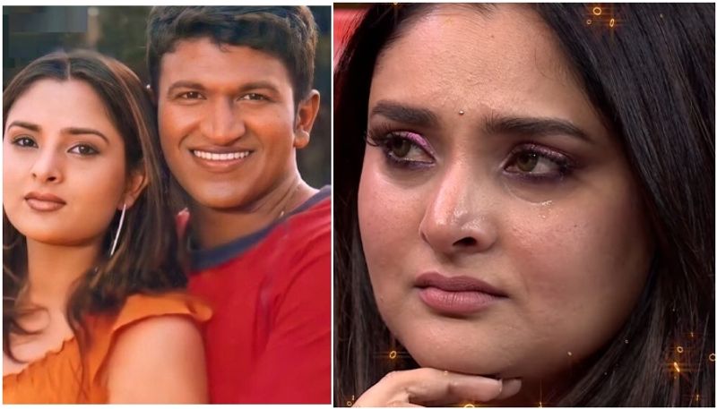 Sandalwood queen ramya emotional remembering Puneeth Rajkumar in Weekend with ramesh sgk