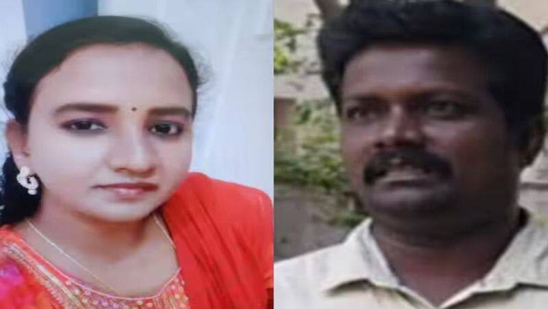 Sundari and Kannedhirey Thondrinal Serial Supporting Actress Ramya Arrested due to trying to kill her husband in Coimbatore