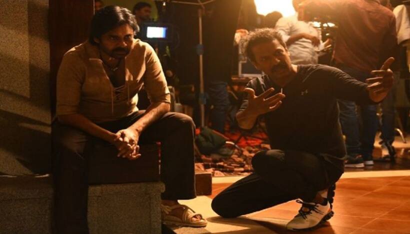 వినోదయ సీతం షూటింగ్ తో.. సరికొత్త రికార్డ్ క్రియేట్ చేసిన పవన్ కళ్యాణ్,ఏం చేశారంటే..? 