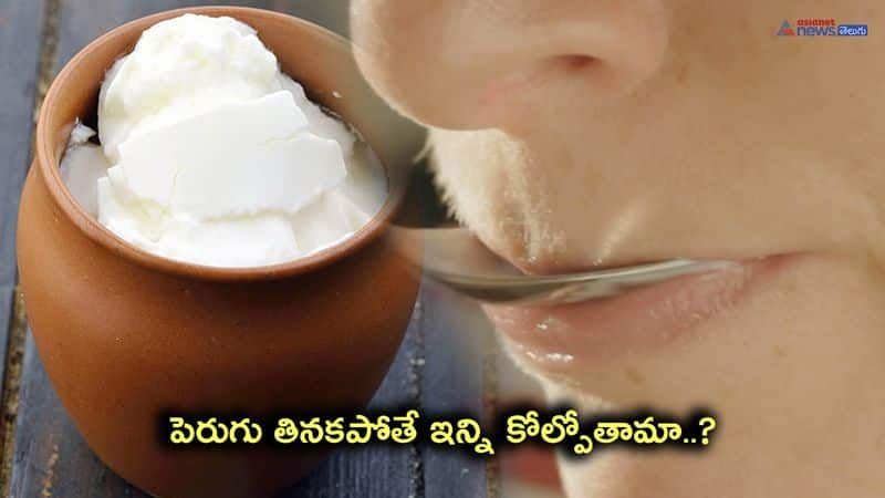 health benifits of eating curd daily