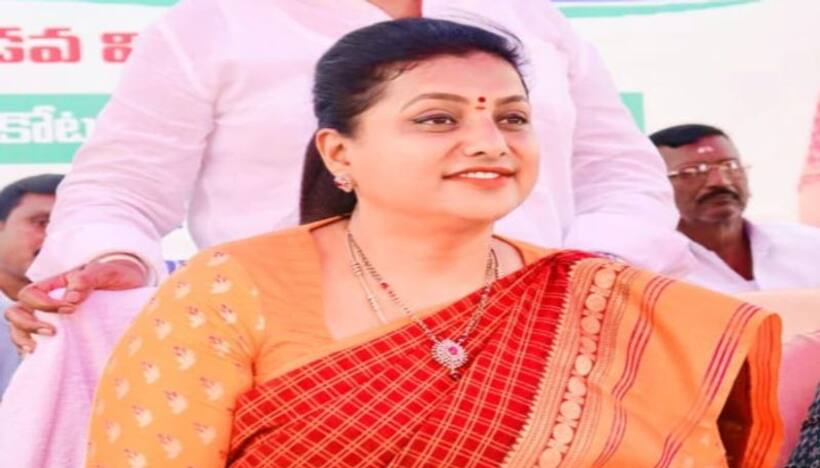 జగన్ టికెట్ ఇవ్వకపోయినా డోంట్ వర్రీ .. నగరి సీటును ఎవరికిచ్చినా ఓకే : సిట్టింగ్‌ల మార్పుపై రోజా కీలక వ్యాఖ్యలు