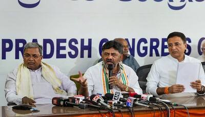 Karnataka Election 2023: BJP fields heavyweights to take on Congress bigwigs Siddaramaiah, DK Shivakumar