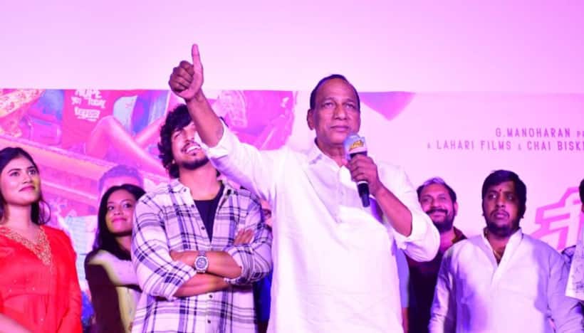 పవన్ సినిమా కోసం హరీష్ శంకర్ గంటన్నర బతిమాలాడు.. : మంత్రి మల్లారెడ్డి