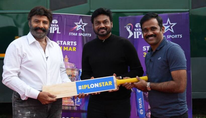 టీఆర్పీ బద్ధలవ్వాల్సిందే! ఐపీఎల్ 2023 కామెంటేటర్‌గా నందమూరి బాలకృష్ణ... జియో దెబ్బకు బాలయ్యని దించిన...
