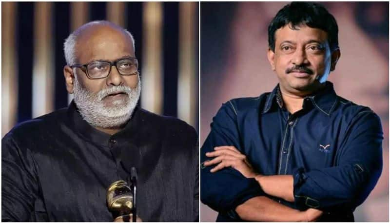 RRR Fame MM Keeravani Reveals This Is not His First Oscar, Calls Ram Gopal Varma As His 1st sgk