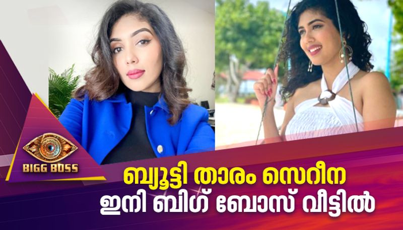 Bigg Boss Malayalam Season 5 contestant Cerena Ann Johnson profile vvk