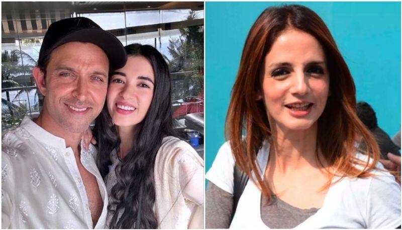 Hrithik Roshan Girlfriend Saba Azad Shares New Pics and Sussanne Khan Reacts sgk