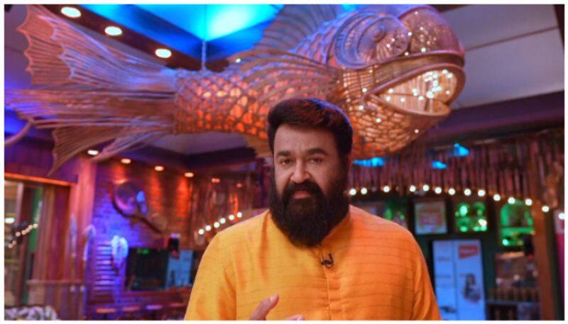 bigg boss malayalam season 5 Mohalal introduce new bigg boss home vvk