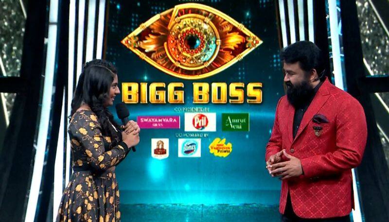 Bigg Boss Malayalam Season 5 contestant Reneesha Rahiman talks about her charecter hrk