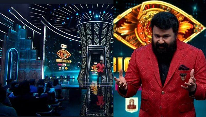 live audience returned to bigg boss malayalam season 5 with mohanlal nsn