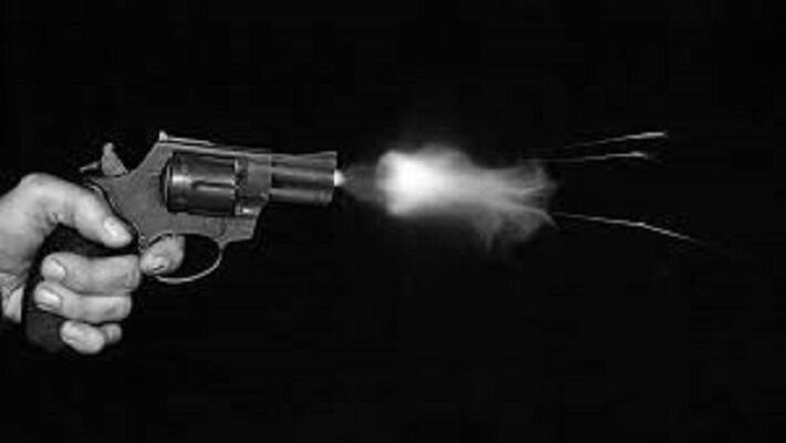 madhepura crime news Daughter shot dead for not giving money to father for liquor 