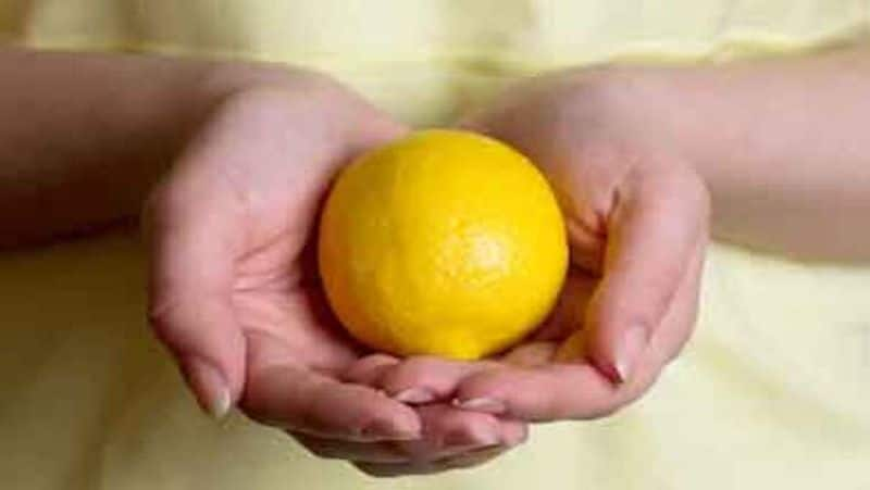 Tamil Nadu gods lemon was auctioned for a whopping 35 thousand in Shivgiri akb