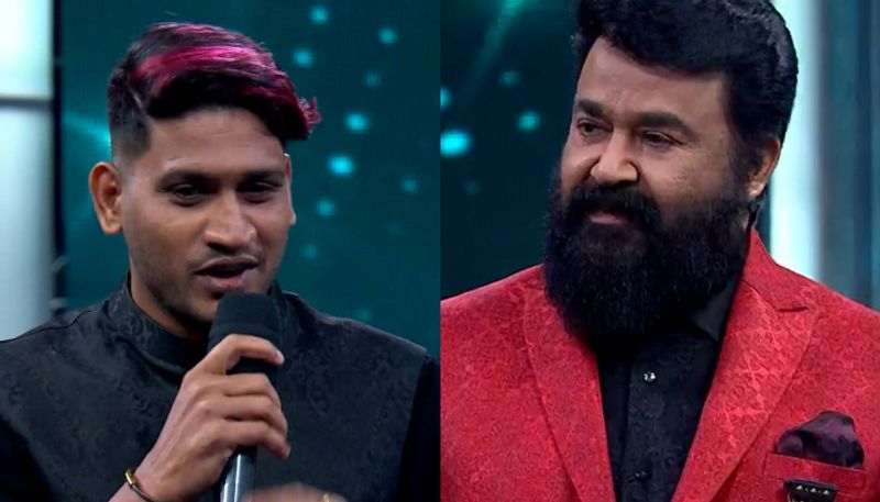 akhil marar bad comments on bigg boss viral again after his entry in bigg boss house vvk