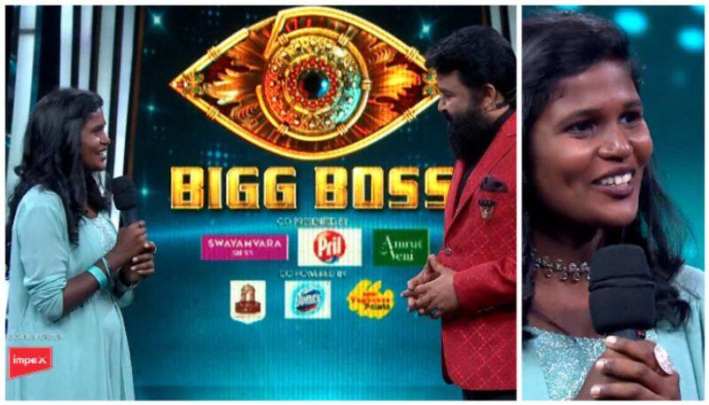 bigg boss malayalam season 5 shalini nair advice support to the commoner gopika gopi vvk