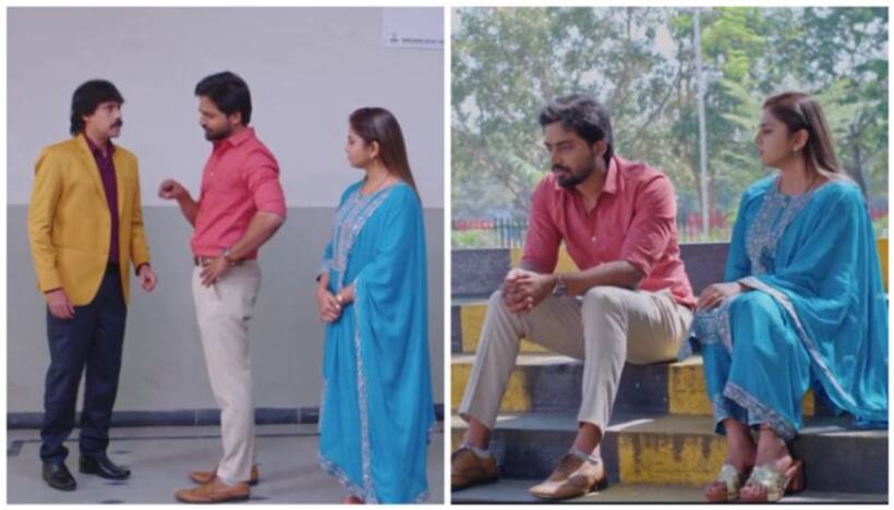 Guppedantha Manasu: ధర్మరాజుకు దిమ్మతిరిగే షాకిచ్చిన రిషి.. వసుతో ఎమోషనల్ గా మాట్లాడిన రిషి? 