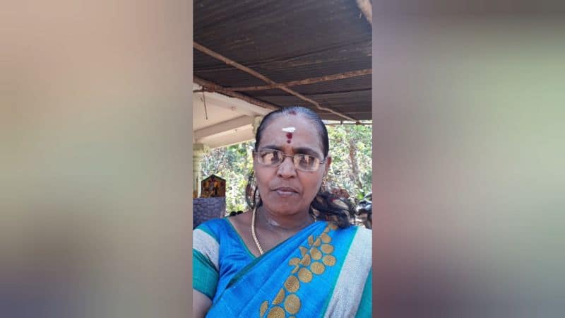 A woman who was grinding flour in Kanyakumari was electrocuted