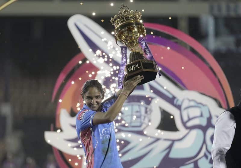 WPL 2023 Final, Delhi Capitals vs Mumbai Indians: Waiting a long time to know what it feels like to be winning - Harmanpreet Kaur after MI title win vs DC-ayh