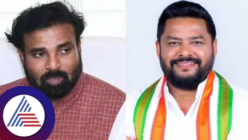 Lok Sabha fight Between B Sriramulu and Nagendra in Ballari grg