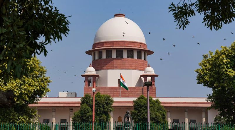 Supreme Court quashes AP High Court Stay Order On Amaravati Land scam lns 