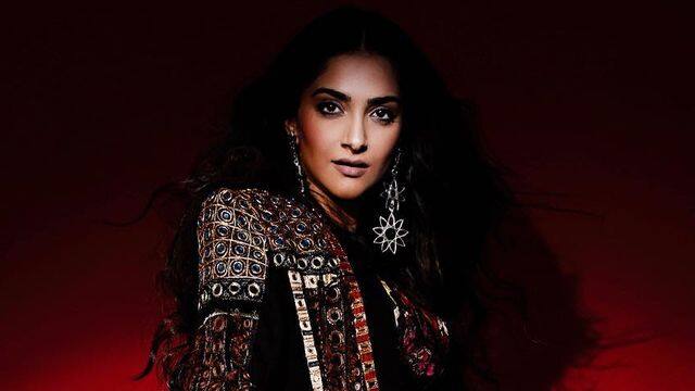 sonam kapoor photoshoot