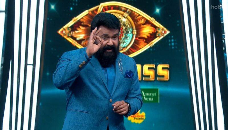 bigg boss malayalam season 5 total contestant list of 18 battle of originals mohanlal nsn