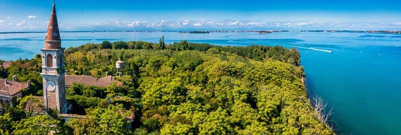 ghost island Poveglia mysterious story rlp