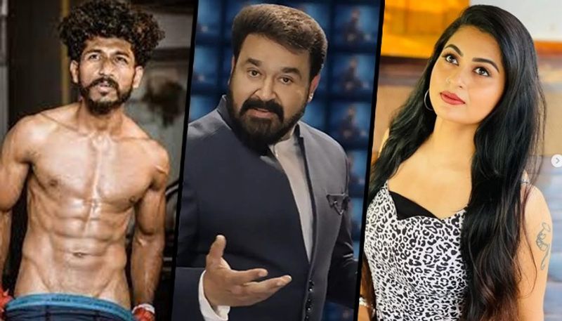 Bigg Boss Malayalam 5 final list of 18 contestants to enter Mohanlal'show RBA