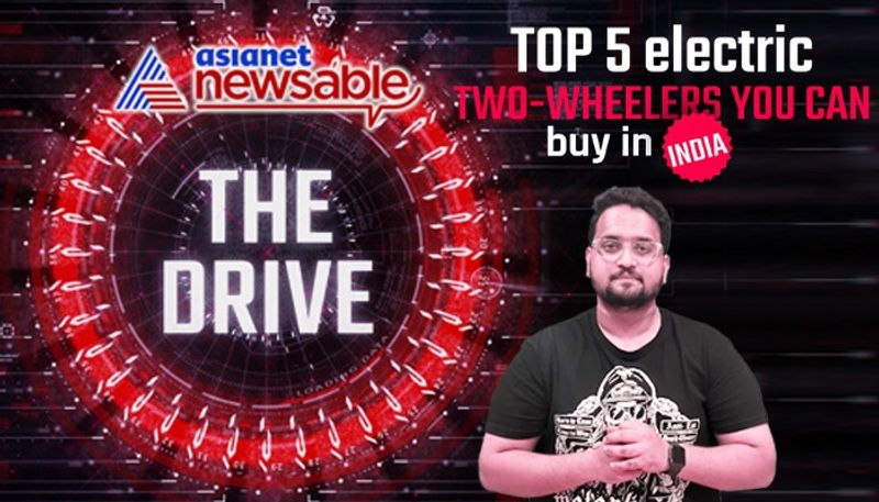 The Drive EP02: 5 best electric two-wheelers to buy in India snt