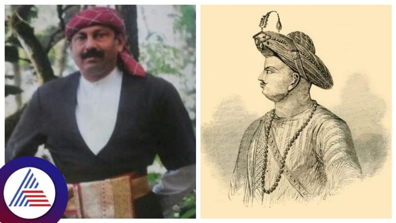 Uri Gowda and Nanje Gowda controversy  NU Nachappa says that Tipu Sultan  killed by Kodavas gow