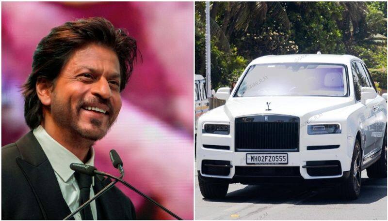 Shah Rukh Khan buys Rs 10 crore Rolls-Royce Cullinan Black Badge after Pathaan success sgk