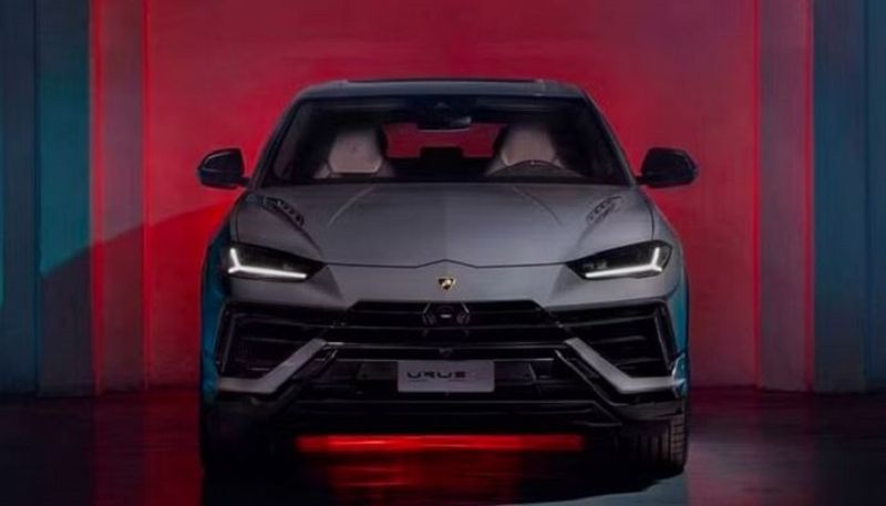 Lamborghini URUS S accelerates to 100 in less than four seconds, will be launched next month-sak