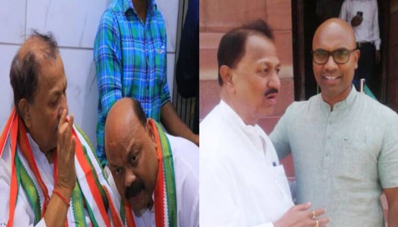 ధర్మపురి సోదరుల మధ్య రచ్చకెక్కిన విభేదాలు.. డీఎస్ రాజీనామా వెనక మతలబేంటి?