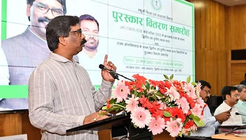 Jharkhand govt scheme to encourage meritorious students to pursue higher education, says CM Hemant Soren - adt 