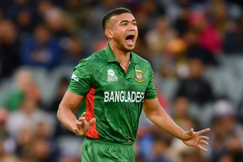 Taskin Ahmed Overslept And Missed T20 World Cup Game Against India