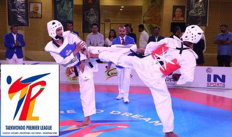 Taekwondo Premier League with 12 teams launched at glittering ceremony in New Delhi san