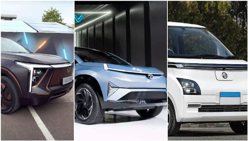 Upcoming Electric Cars in India btb