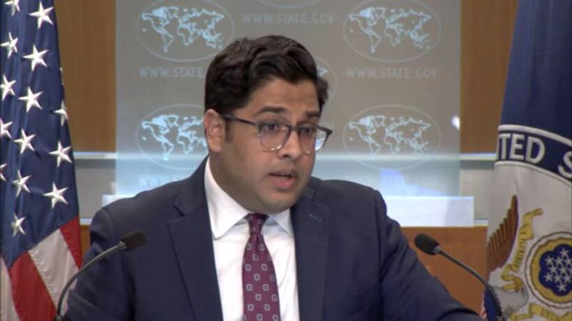Normal and standard for us to engage with opposition leaders: US on reaching out to ex-MP Rahul Gandhi
