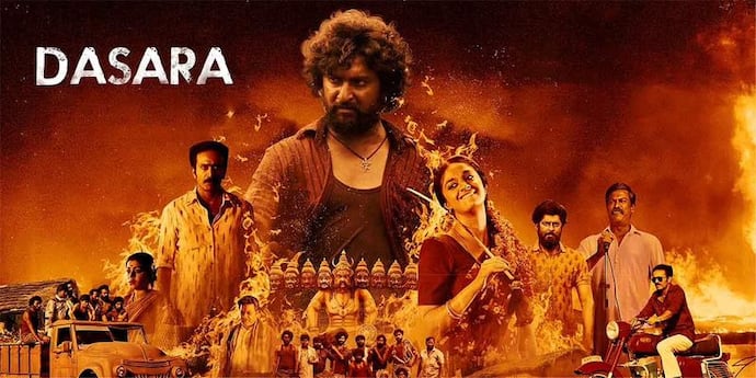 Dasara Movie Review