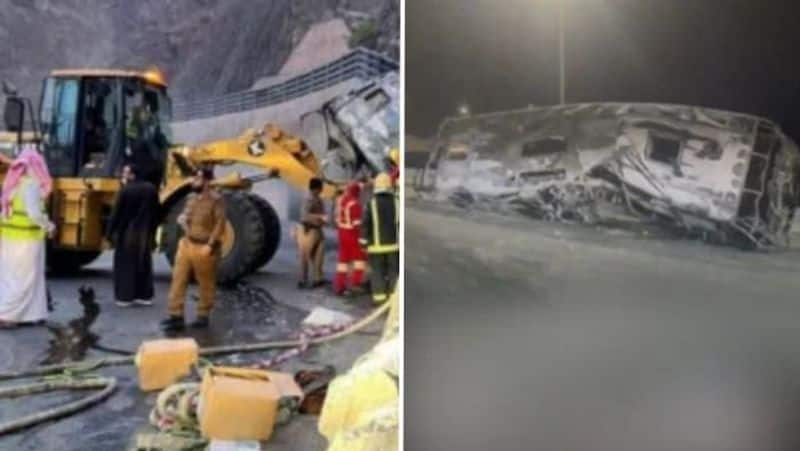 20 Umrah pilgrims killed, 29 injured in Saudi bus crash