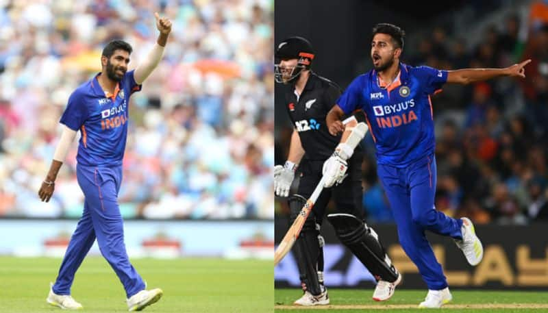 More speed than Jasprit Bumrah.. It will be difficult for the rival teams with this Indian bowler. Will you give the upcoming series a chance? RMA