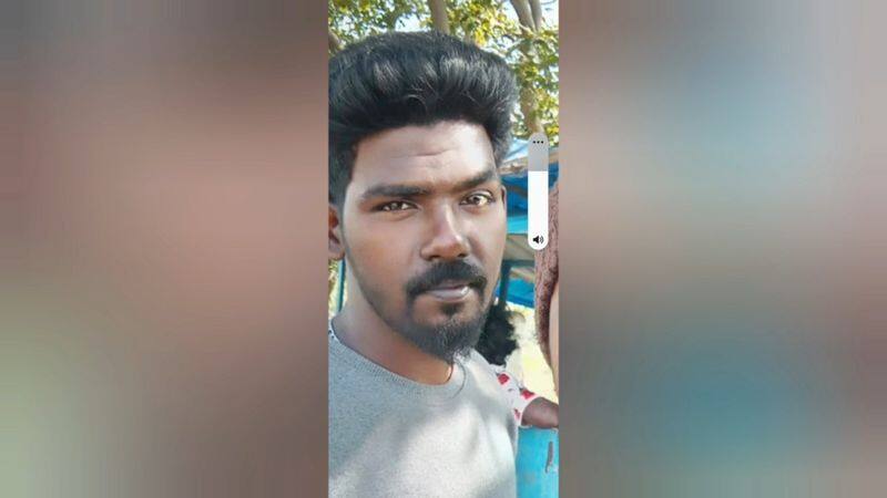 young man killed by gunshot in perambalur district