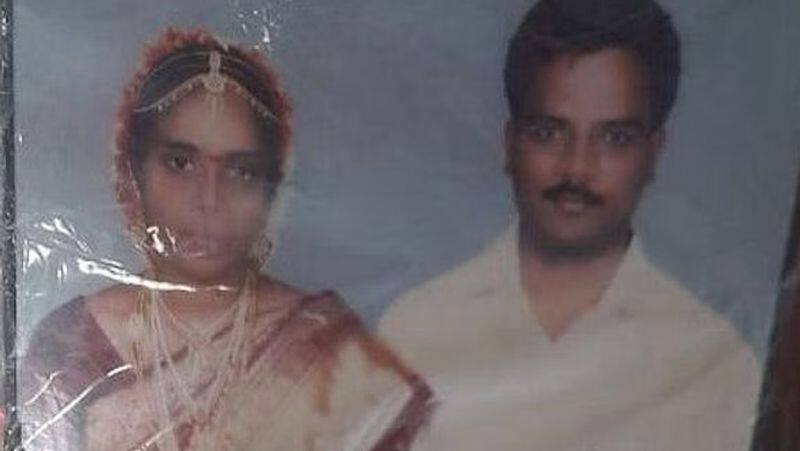 Loss of several lakhs in share market.. husband and wife suicide in chennai