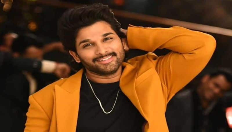 Icon star Allu Arjun completes 20 Years in The film industry NSK