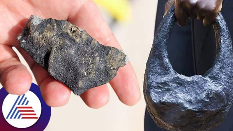 French Brand Launches Bag Made Of Real Meteorites At 35 Lakh