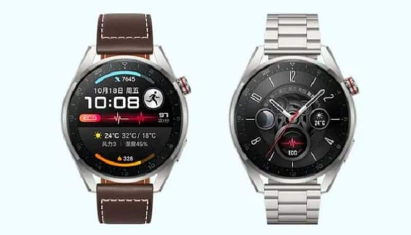 Huawei Watch Ultimate  launched with 1.5-inch display, will not be damaged even after going in 100 meters of water-sak